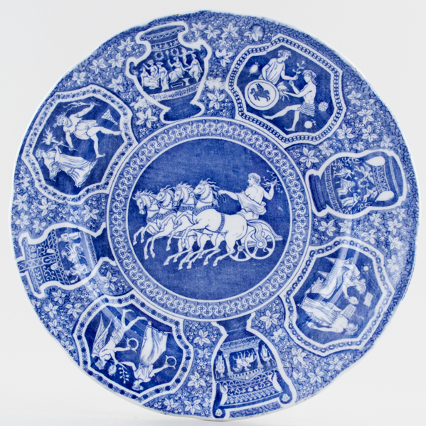 Plate c1860